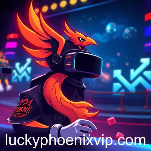 The Rise of LuckyPhoenix: A New Era in Online Gaming