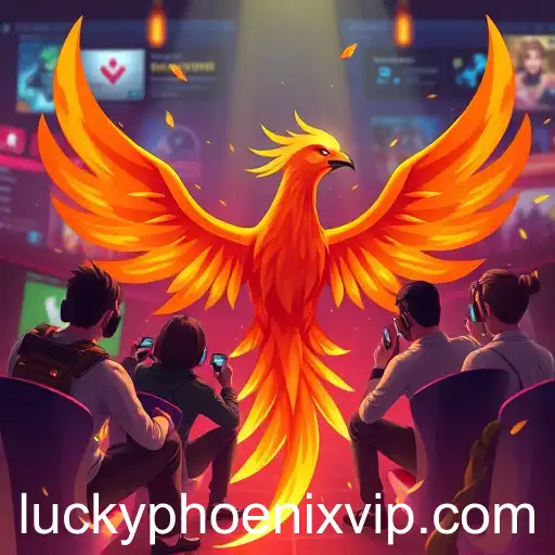 The Rise of LuckyPhoenix in Gaming